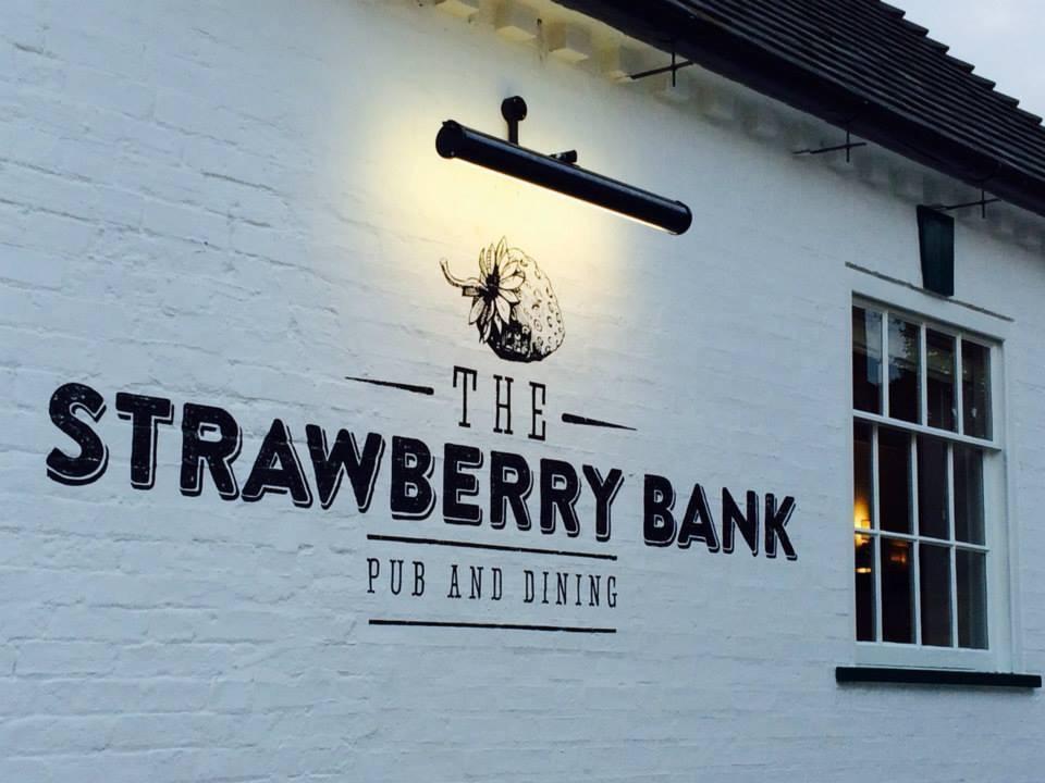 Strawberry Bank Hotel, Nec Meriden  Buitenkant foto