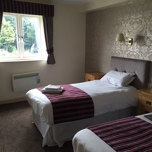 Strawberry Bank Hotel, Nec Meriden  Buitenkant foto