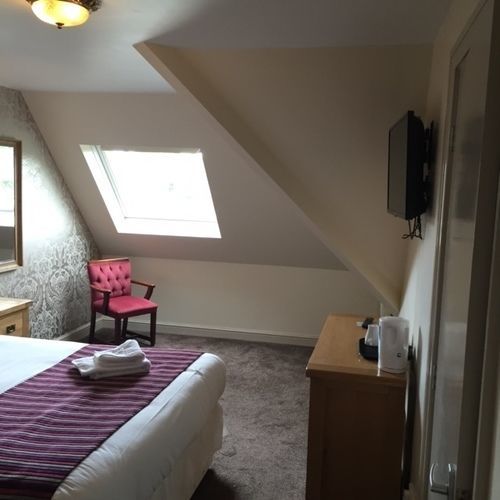 Strawberry Bank Hotel, Nec Meriden  Buitenkant foto