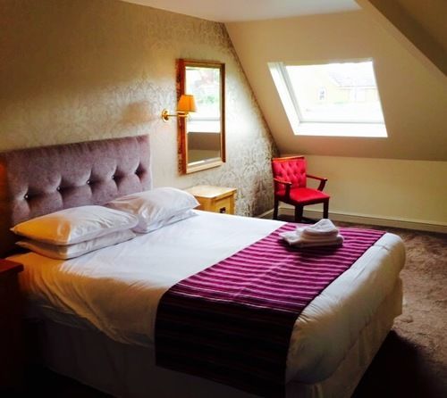 Strawberry Bank Hotel, Nec Meriden  Buitenkant foto