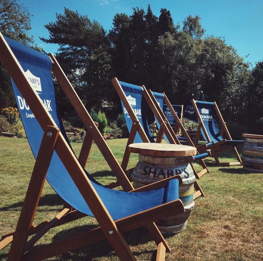 Strawberry Bank Hotel, Nec Meriden  Buitenkant foto